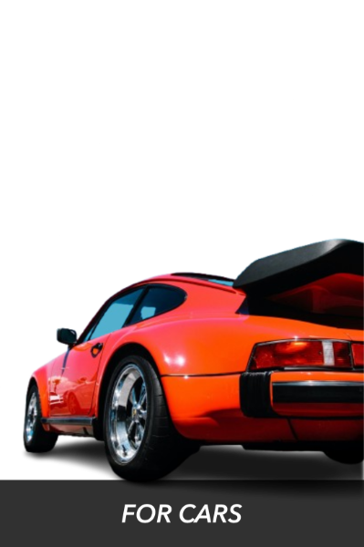 image of a sport car symbolizing luxury